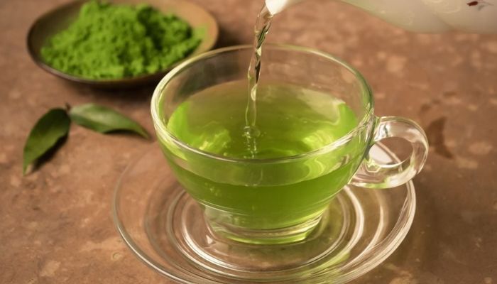 Trà xanh