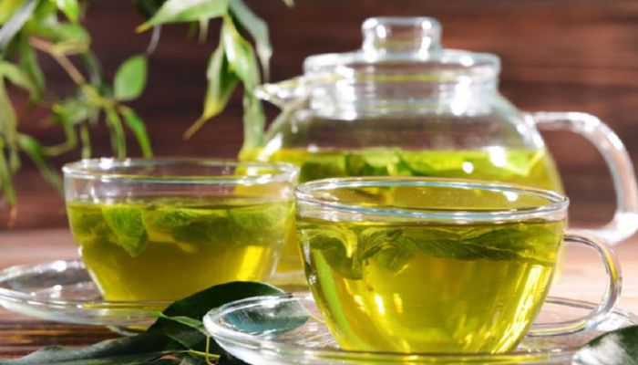 Trà xanh pha ở khoảng 75 – 85 độ C