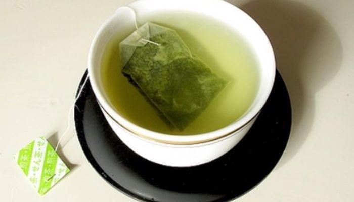 Trà xanh túi lọc