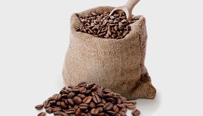 Cà phê hạt Robusta rang xay