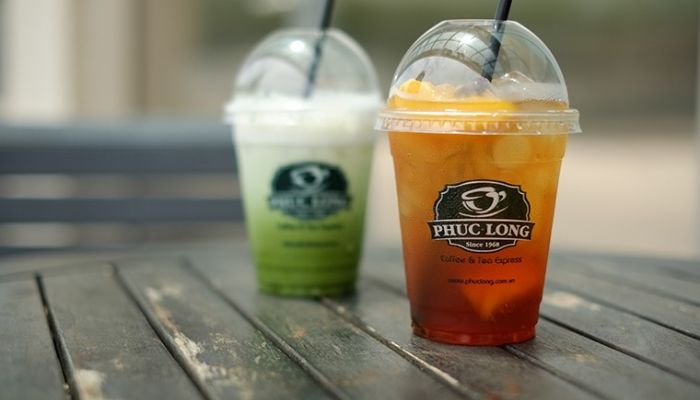 Thương hiệu Phúc Long