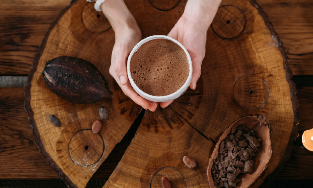 Cacao Uống Buổi Tối Có Mất Ngủ Không_ Nên Hay Không Nên Uống