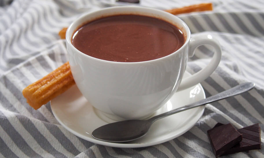 Cacao giúp thư giãn tinh thần