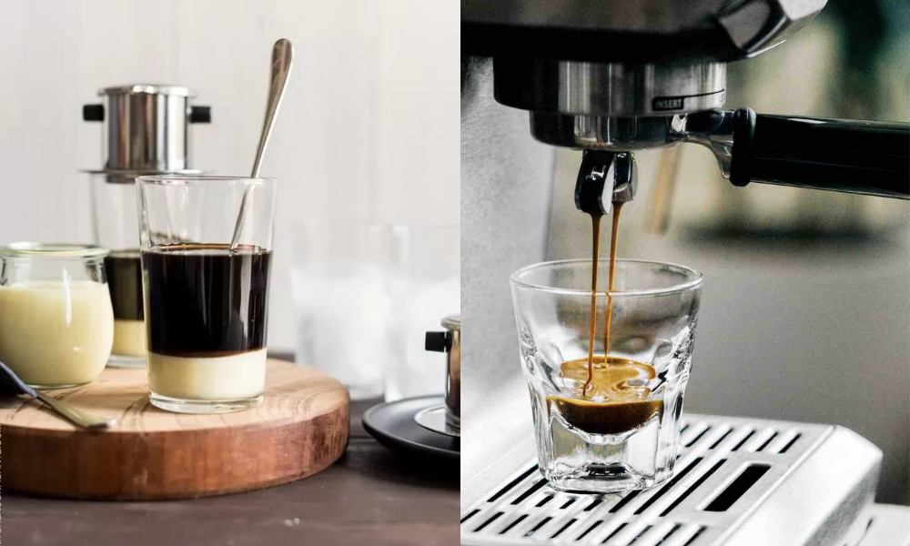 Hướng Dẫn Chuẩn Pha Cà Phê Không Bị Chua Cho Pha Phin Và Pha Máy