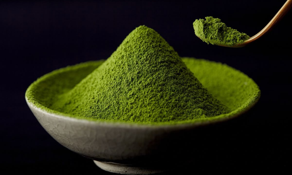 Matcha mang lại năng lượng ổn định và bền bỉ hơn