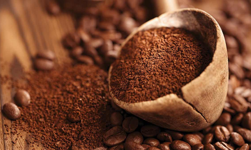 Cà phê xay sẵn