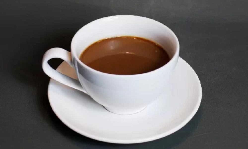 Cacao nóng