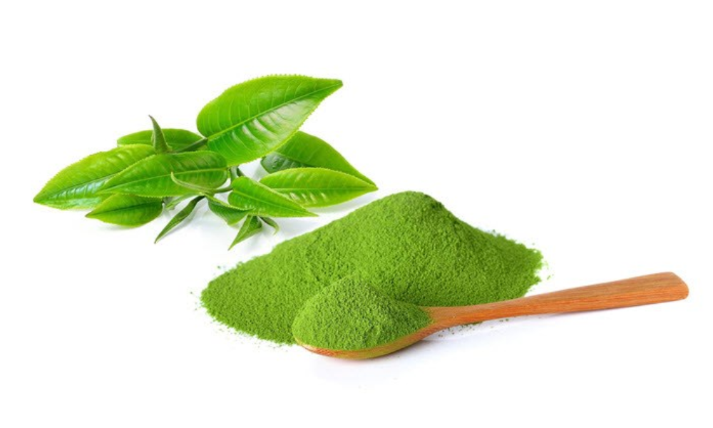 Độ mịn của matcha