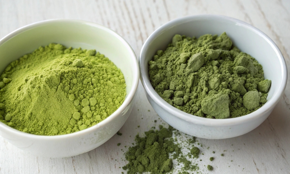 Matcha Nguyên Chất Giá Bao Nhiêu_ Mua Loại Nào Cho Quán