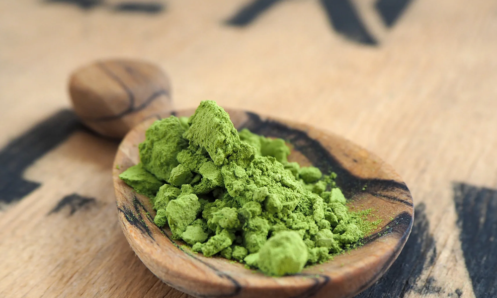 Matcha culinary