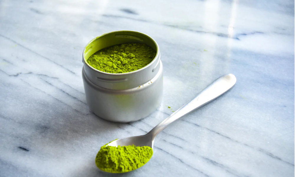 Bảo quản matcha trong hủ