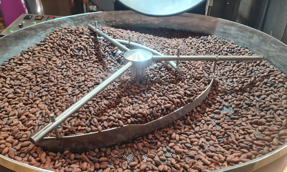 Rang cacao công nghiệp