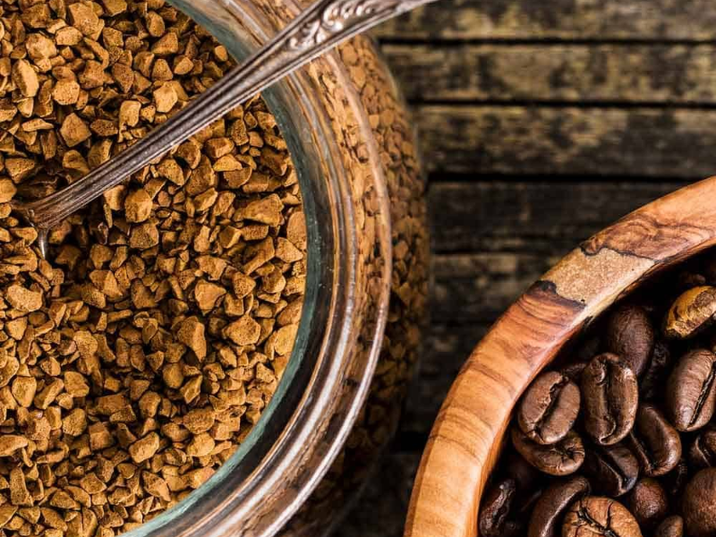 Cà phê sấy lạnh bảo quản lâu, dễ mang theo khi đi làm, du lịch hoặc công tác