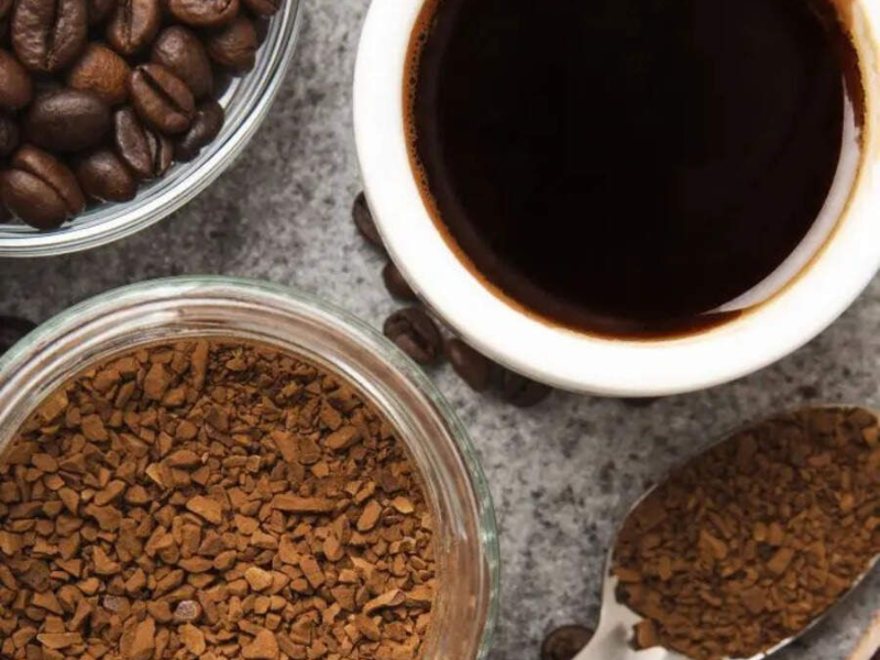 Cà phê sấy lạnh dễ pha, dễ sử dụng và tiện lợi