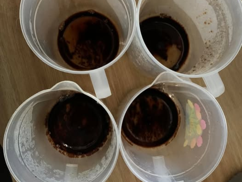 Cà phê sấy lạnh, tan chậm và để lại nhiều cặn