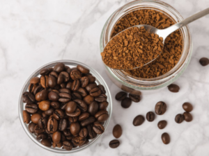 Cách Nhận Biết Cà Phê Sấy Lạnh Chất Lượng Dễ Nhất