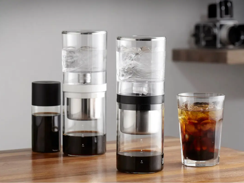 Cold brew được ủ lạnh 12–24 giờ