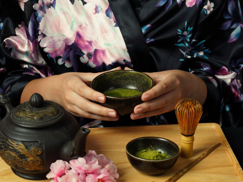 Nguồn Gốc Matcha Nhật Bản_ Vì Sao Quán Nên Chọn Matcha Chuẩn