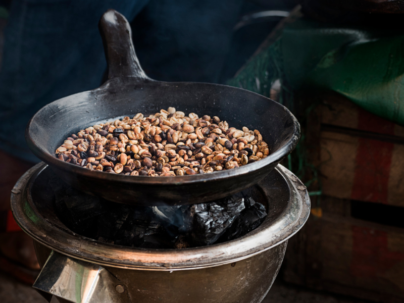 Rang thủ công đôi khi không đồng đều