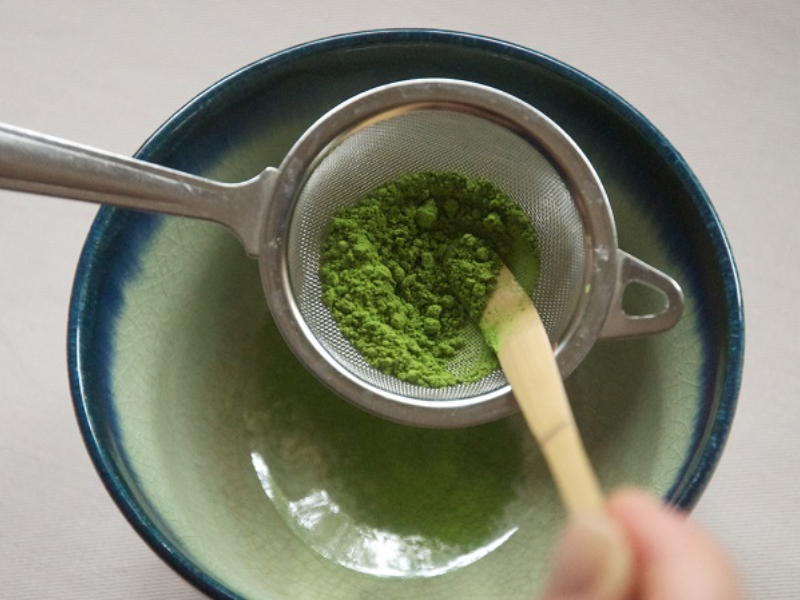 Rây matcha