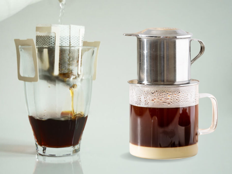 So Sánh Cà Phê Phin Giấy và Phin Nhôm_ Loại Nào Ngon Hơn