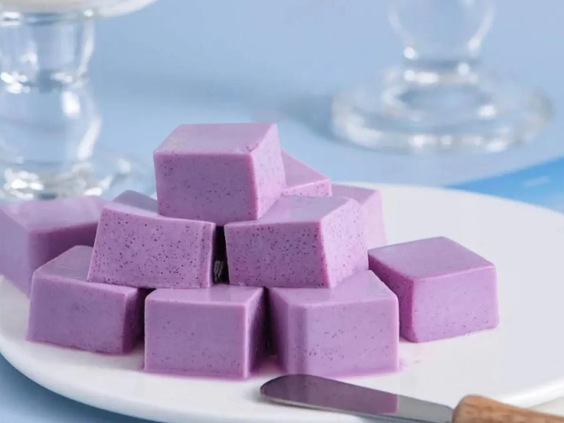 Thạch và pudding