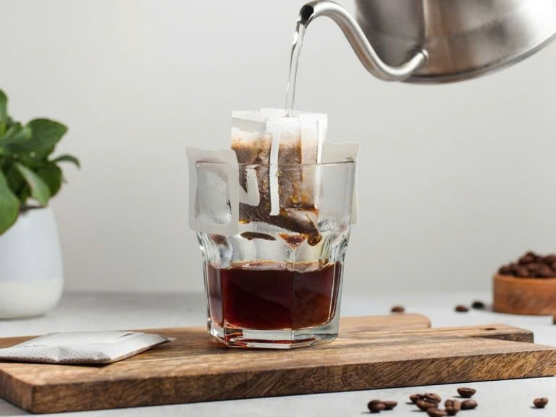 Top cà phê phin giấy ngon nhất hiện nay