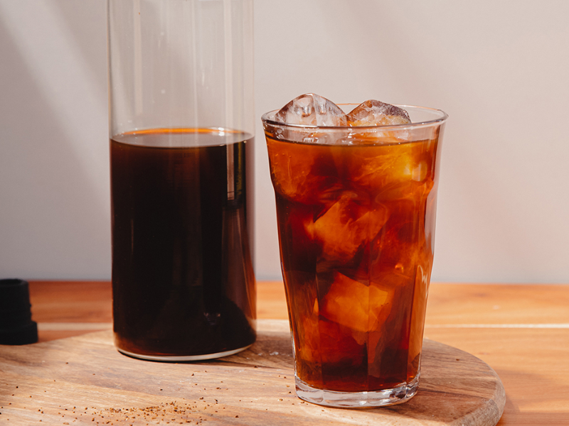 Cold brew