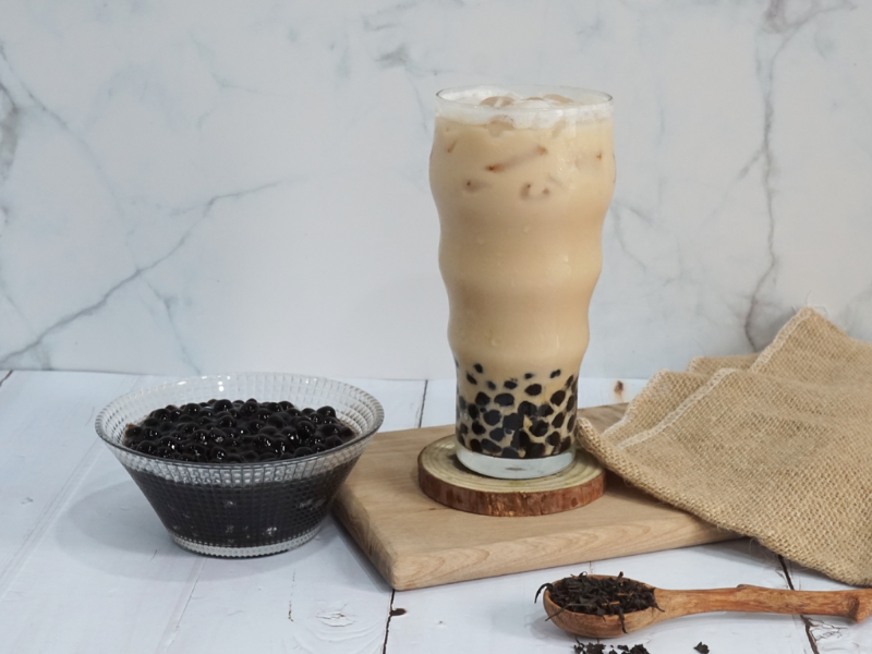 Uống trà sữa ô long trước 5–6 giờ chiều để cơ thể có đủ thời gian chuyển hóa caffeine