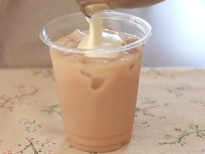 Trà sữa Bá Tước